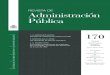 REVISTA DE Administración Pública · 2019-08-08 · Revista de Administración Pública ISSN: 0034-7639, núm. 170, Madrid, mayo-agosto (2006), págs. 7-39 7 CONTRATO DE COLABORACIÓN