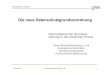 Claus-Hinrich Buschkamp, LL.M. Ärztekammer Nordrhein ... · Vortrag DSGVO Uni Köln Die neue Datenschutzgrundverordnung Informationen für die Hand- ... • Scan der E-Mails bei