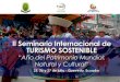Evaluación de los recursos turísticos para el desarrollo · Evaluación de los recursos turísticos para el desarrollo sostenible del turismo comunitario en Manabí. Nelson Garcia