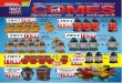 Sklep Internetowy COMES. Super ceny, mega promocje ...sklepcomes.pl/uploads/Gazetki/GAZETKA COMES.pdf · 28 cm 4 cm 20 cm 5 sztuk w zestawie w róŽnych koiorach po]. 0,751 garnkow