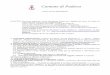 Comune di Padova...2019/05/09  · invito, nello schema di contratto e negli altri documenti di progetto; f) di accettare l’eventuale consegna dei lavori in via d’urgenza nelle