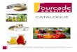 CATALOGUE - jardy-berry.com · CATALOGUE ZA Les Quatres Routes - 24590 Saint-Geniès - Tél.05 53 59 68 90 - Fax 05 53 28 60 09 - E-mail : fourcade.emballage@orange.fr