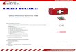 Caixa Primeiros Socorros ABS REFª 226000 (CPS010) · Caixa Primeiros Socorros ABS REFª 226000 (CPS010) -Folheto com conteúdo da caixa;-Manual Primeiros Socorros em Português