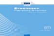 Erasmus+ - Programový sprievodca · Erasmus+ sa má stať účinnejším nástrojom na riešenie skutočných potrieb z hadiska rozvoja udského a sociálneho kapitálu v Európe