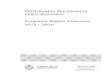 Órgano de Fiscalización Superior del Estado de Veracruz – Porque la ... - 2016 · 2017. 6. 29. · Plan Veracruzano de Desarrollo 2011–2016 —documento rector de las políticas