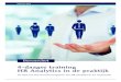 Brochure Training HR Analytics - Berenschot.nl · Analytics, Strategische Personeelsplanning, organisatie ontwerp en procesverbetering en het opstellen van HR business cases. Steven