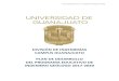 DIVISIÓN DE INGENIERÍAS CAMPUS GUANAJUATO PLAN DE ... · “En el año 2020, la Universidad de Guanajuato es reconocida por la comunidad académica internacional como una de las