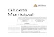 Gaceta Municipal - Ramos Arizperamosarizpe.gob.mx/assets/gaceta-municipal-oct-2016-1.pdf · Gaceta Municipal Año 2016 Ramos Arizpe, Coahuila 12 de Octubre del 2016 Número 9 Órgano