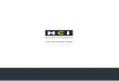 CATALOGUE 2018 - Winco Technologies · 2018. 3. 6. · La Société MCI Technologies. De l’isolation technique aux matériaux à changement de phase…. La société MCI Technologies