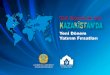 Yeni Dönem Yatırım Fırsatları Investment Presentation.pdf · 2019. 2. 21. · Avrupa’da bulunmaktadır. Kazakistan toprak büyüklüğü bakımından dünyada 9. sıradadır
