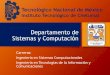 Instituto Tecnológico de Chetumal€¦ · • Mercadotecnia • Mercadotecnia en Internet • Programación de dispositivos móviles I • Programación de dispositivos móviles