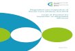 Regulation and Inspection of Social Care (Wales) Act 2016 ... · and inspection of social care in Wales. The 2016 Act replaces the powers under the 2003 Act and the 2000 Act and inserts