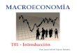 Presentación de PowerPointcisprocr.com/cispro/system/files/T01 Introducción_0.pdf · Las actividades económicas : producción, comercio, banca , etc. Disminuyen en forma notable