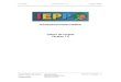 Isi Engineering Process Publisheriepp.free.fr/Documents/IEPP_cahier_recette.pdf · Chapitre 1 : Introduction 2 1.1 Objectif 2 1.2 Documents de référence 2 Chapitre 2 : Installation