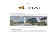 บทที่ 3 · 2018. 11. 1. · บทที่ 3 รูปที่ 3.1 แสดงสัญลกัษณ์ของ บริษทั การบินไทย จากัด