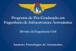 Programa de Pós-Graduação em Engenharia de Infraestrutura ... · Um modelo para minimização dos custos totais de abastecimento considerando as múltiplas escalas das aeronaves
