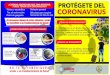 NO TE AUTOMEDIQUES acude a un Establecimiento de Salud · 2020. 2. 17. · NO TE AUTOMEDIQUES acude a un Establecimiento de Salud ¿Qué es el coronavirus? ¿Cómo se transmite?,