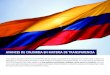 AVANCES DE COLOMBIA EN MATERIA DE …...AVANCES DE COLOMBIA EN MATERIA DE TRANSPARENCIA En los últimos diez años, Colombia ha desarrollado diversas acciones para fortalecer la transparencia,