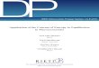 pplication of the Concept of Entropy to Equilibrium in ... · 1 RIETI Discussion Paper Series 15-E-070 June 2015 . Application of the Concept of Entropy to Equilibrium in Macroeconomics