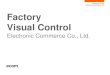 Ecom Visual Factory · Company Profile Electronic Commerce Ltd. About. • บริษัท อิเล็กทรอนิก คอมเมิรซ์ จำกดั กอ่ตงั้ขึ้นเมอื่ปีพ.ศ