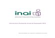 Informe de la Evaluación Anual de Desempeño 2016inicio.inai.org.mx/AcuerdosDelPleno/ACT-PUB-14-06-2017.10.pdf · sistema de evaluación del desempeño para identificar la eficiencia,