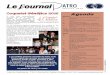 Le Journal - Patro Charlesbourg · Le Journal Agenda Février 22 Début du programme d’aide à l’impôt bénévole 24 Fin des inscriptions à la semaine de relâche 26 Comptoir