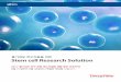 줄기세포 연구자들을 위한 Stem cell Research SolutionCTS™ Hibernate™-E Medium 500 mL A1370601 CTS™ N-2 Supplement (100X) 5 mL A1370701 CTS™ KnockOut™ DMEM/F-12