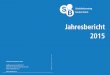 JB 2015 Fachstelle Schuldenfragen · 2016. 4. 13. · Jahresbericht 2015 t o o l b o x D e s i g n & K o m m u n i k a t i o n 4. 2 0 1 6 Schuldenberatung Kanton Zürich Schuldenberatung