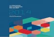 LA EDUCACIÓN EN LA PROVINCIA DEL CHUBUT 2014 · presenta el Anuario Estadístico, elaborado a partir del análisis e interpretación de los datos obtenidos por el Relevamiento Anual