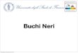 Buchi Neri - marconi/Lezioni/FisGal12/Lezione08-09.pdfآ  campo gravitazionale dalla (banale) equazione
