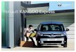 Renault KANGOO Express...• Her bir servis paketinin fiyatının baştan belli olduğu Renault Fix Servis Paketleri aracın bakımı için gerekli temellemleri iş ve bakım sırasında