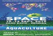 Aquaculture - SPACE 2020 · 2020. 2. 11. · marketing of nutritional solutions for sustainable animal feed. ... APPI Des insectes pour la santé et nutrition animale - Solutions