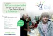 CURSO: Últimas novedades en programas de movilidad y Erasmus+ · Tendrán prioridad las personas que trabajen o colaboren con jóvenes (en entidades, asociaciones, administraciones
