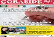 2017-05 MAYO 2017 Maquetación 1 - Gorabidegorabide.com/ARCHIVOS/index.php?wp-content/uploads/gorabide-mayo-2017.pdfaumentar su nivel de satisfacción. Junto con el cuestionario, se