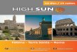 Fátima - Terra Santa Roma - HIGHSUN | Experiências de ... · De manhã visita panorâmica à cidade incluindo o Fórum, a Basílica Stª Maria Mayor, o Coliseu Circo Máximo, a