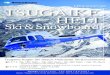 TSUGAIKE HELI Heli-E.pdfHELI Ski＆Snowboard TSUGAIKE ・Schedule subject to mountain condition and the inhabited situation of grouses. ・Flights are subject to the weather conditions