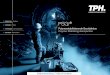 TPH: PSGi – Polymerstabilisierende Geoinjektion (v20-01 DE/EN) · GGL Geophysik und Geotechnik Leipzig GmbH Project partners: ... Wasserdrücke bis zu 6 bar wurden angetroffen