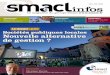 Le dossier Sociétés publiques locales Nouvelle alternative de … · 2019. 7. 18. · Mars 2012 #43 Le magazine du groupe Smacl Collectivités Fêtes foraines : manèges sous contrôle