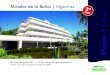 Mirador de la Bahía | Algeciras€¦ · Proyecto sujeto a modiﬁcación por parte de la dirección facultativa. Nota: Mobiliario y jardinería no incluidos Mirador de la Bahía