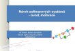 Návrh softwarových systémů - úvod, motivace€¦ · Návrh softwarových systémů -úvod, motivaceJiří Šebek, Martin Tomášek Návrhsoftwarovýchsystémů (B6B36NSS)