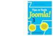 VOLLEDIG VERNIEUWD VOOR JOOMLA 3.3 EN HOGER€¦ · Of je een site wilt maken voor je vereniging of een uitgebreide bedrijfs- website, Tips en Tools Joomla! 3 maakt het je gemakkelijker