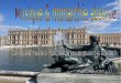 Louis XIV en 1701 - LeWebPédagogiquelewebpedagogique.com/enmusac/files/2016/12/Musique-et-monarchi… · Roi de guerre, roi-soleil, Louis XIV se veut aussi le protecteur des arts