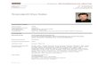 Personalprofil Oliver Heidan Oliver Heidan 2014_01.pdf · 2014. 1. 24. · Schulung Dokumentation Wissenstransfer Technologie: Java, XSLT 2, XPath 2, XML, Schema Eclipse, WindowBuilder