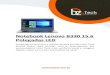 Manual Notebook Lenovo B330 - bztech.com.br · Notebook Lenovo B330 15.6 Polegadas LED Acabamento premium e resistente para seu dia a dia. Suas tarefas ficam mais simples com o desempenho
