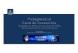 Protegiendoel Canal de Autoservicio.felaban.s3-website-us-west-2.amazonaws.com/memorias/archivo... · Canal de Autoservicio. Novedadesendefensacontra crimende ATMs y eficienciaoperativaencontrol
