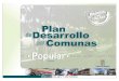Comuna 1- Popular - Alcaldía de Medellín · de mujeres conformados en la omuna 1, Barrios: Santoc Domingo 1 y 2, desde el mes de febrero y hasta la fecha con una frecuencia de dos