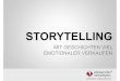 Mit Story Telling erfolgreich Verkaufen Download (002 ... · Microsoft PowerPoint - Mit Story Telling erfolgreich Verkaufen Download (002) [SchreibgeschÃ¼tzt] Author: Leonard.Verweyen
