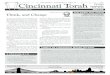 Cincinnati Torah יסניסמ הרות · 2017. 12. 15. · Cincinnati Community Kollel Please remember the Kollel with a gift in your will, trust, retirement account, or life insurance
