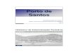 Porto de Santos - esalqlog.esalq.usp.br©... · José Manoel Gatto dos Santos Diretor Comercial e de Desenvolvimento da CODESP 2007 Porto de Santos 1. Período1. Período 2. Período
