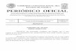 GOBIERNO CONSTITUCIONAL DEL ESTADO DE PUEBLA PERIÓDICO …€¦ · 2 (Vigésima Novena Sección) Periódico Oficial del Estado de Puebla Lunes 26 de diciembre de 2016 GOBIERNO DEL